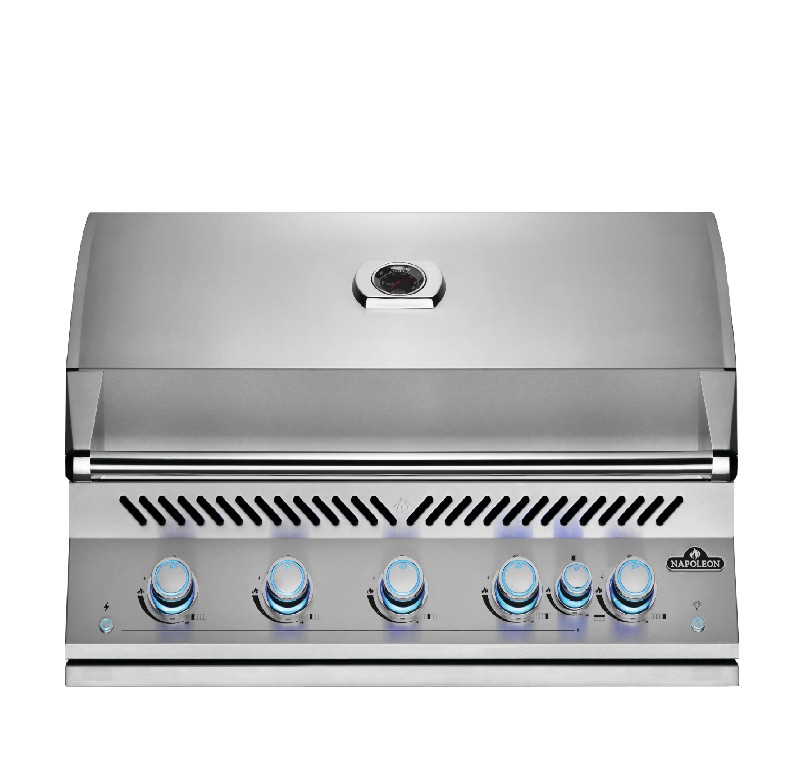 Napoleon Built-In 700 Series 38-inch Gas Grill with Rear Infrared Burner (NG/LPG)