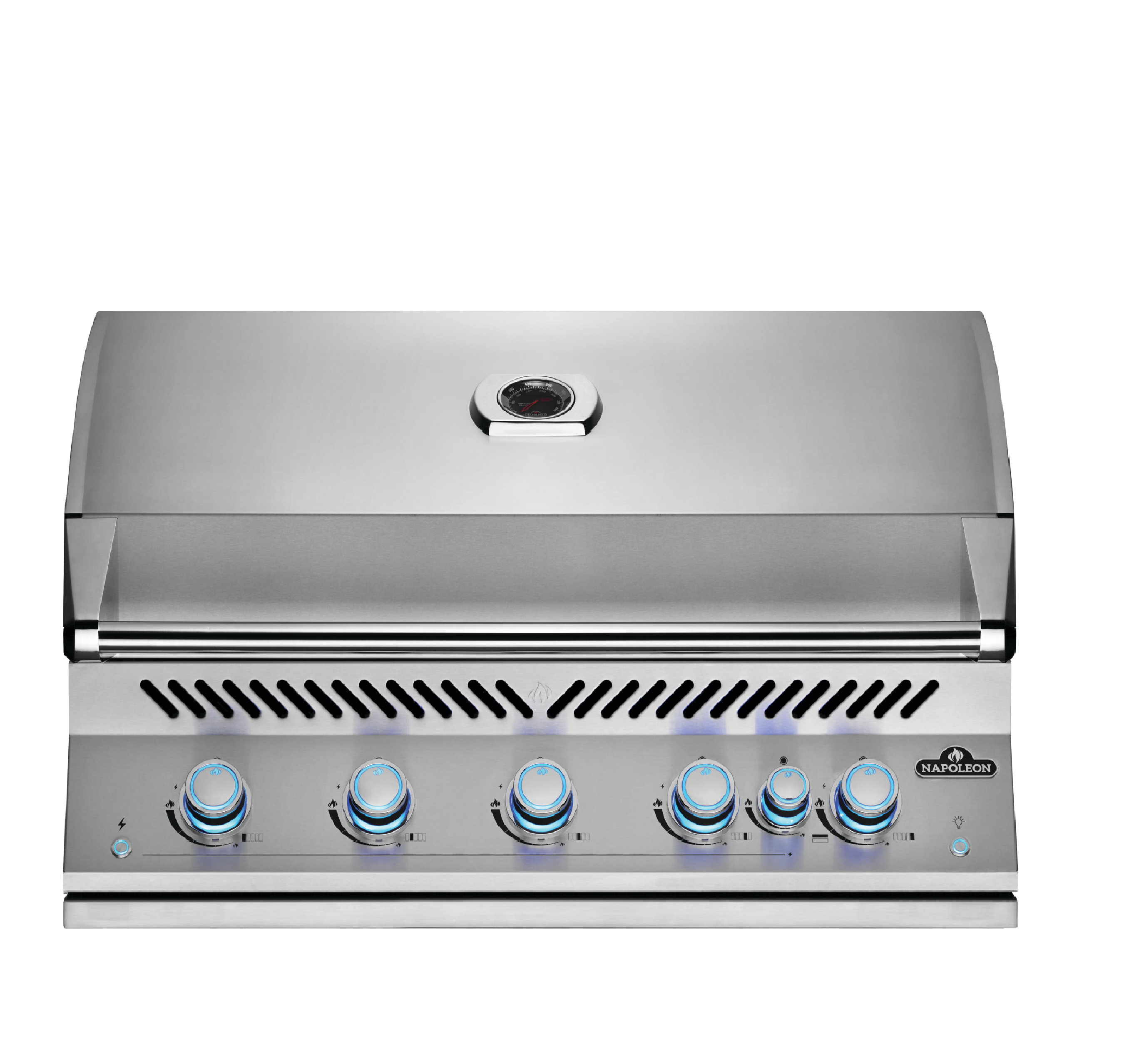 Napoleon Built-In 700 Series 38-inch Gas Grill with Rear Infrared Burner (NG/LPG)