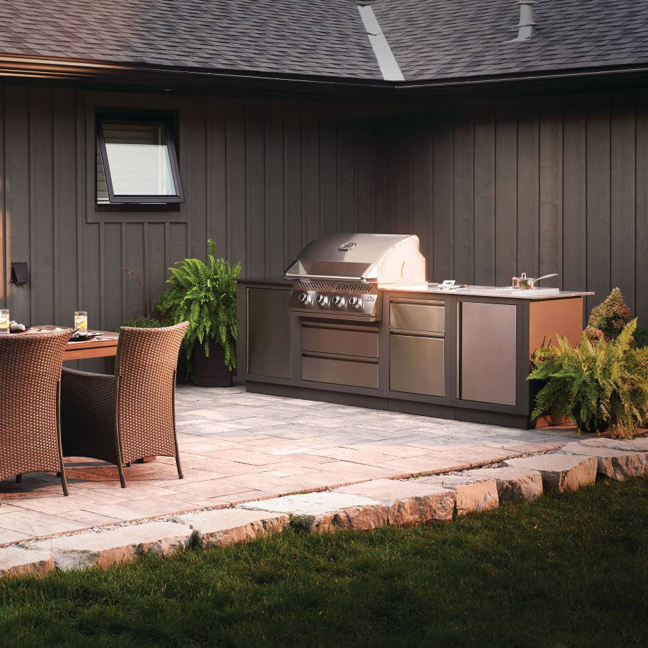 Napoleon Built-In 500 Series 32-inch Gas Grill (NG)
