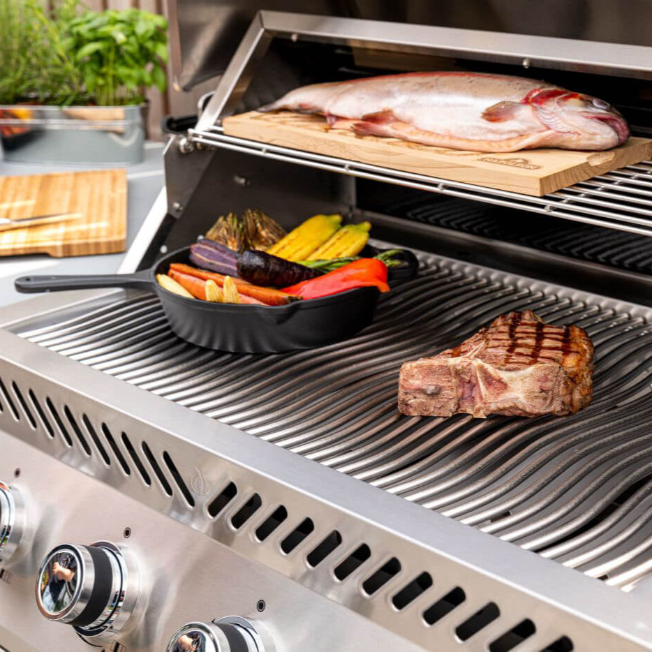 Napoleon Built-In 500 Series 32-inch Gas Grill (NG)