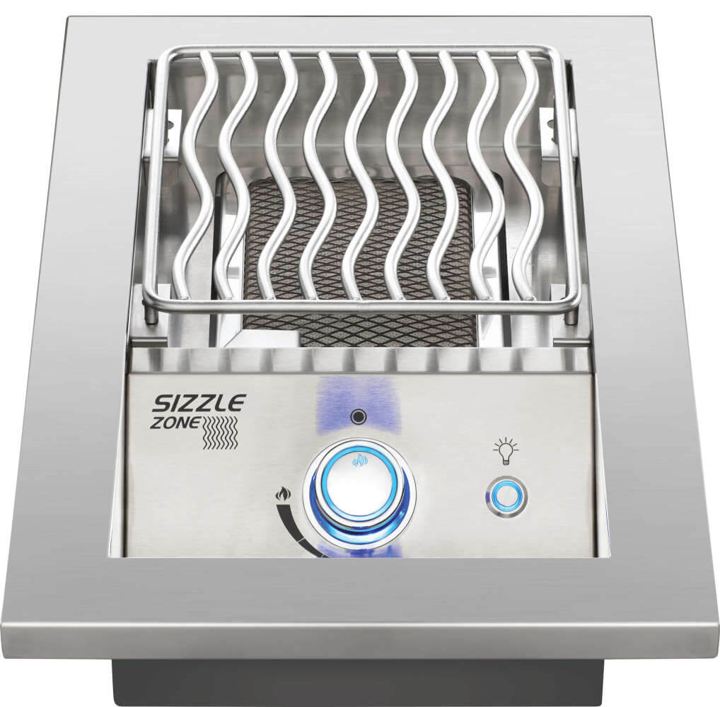 Napoleon Built-in 700 Series Single Infrared Burner with Stainless Steel Cover (NG/LPG)