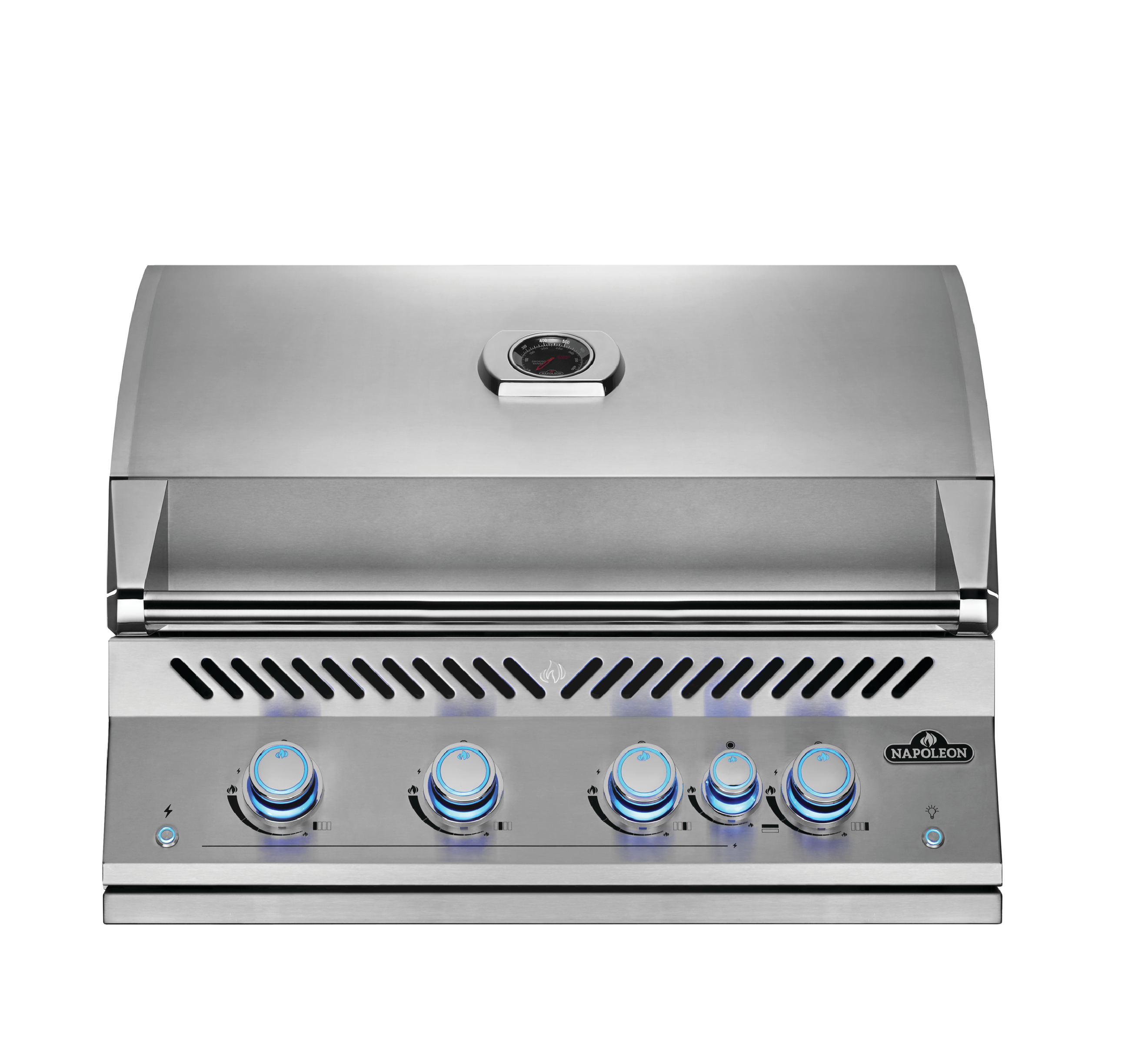 Napoleon Built-In 700 Series 32-inch Gas Grill with Rear Infrared Burner (NG/LPG)