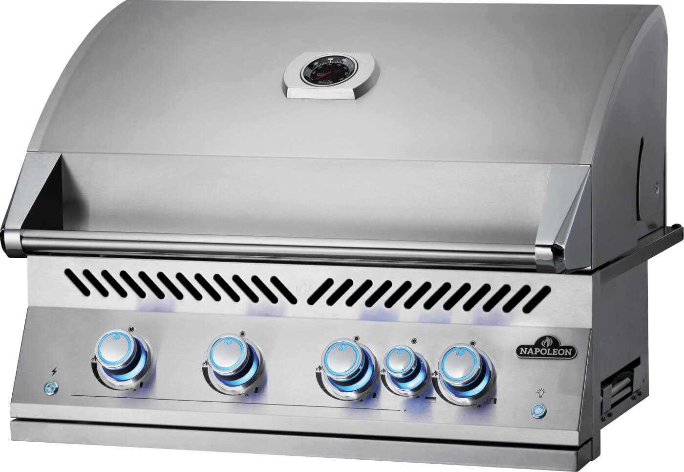 Napoleon Built-In 700 Series 32-inch Gas Grill with Rear Infrared Burner (NG/LPG)
