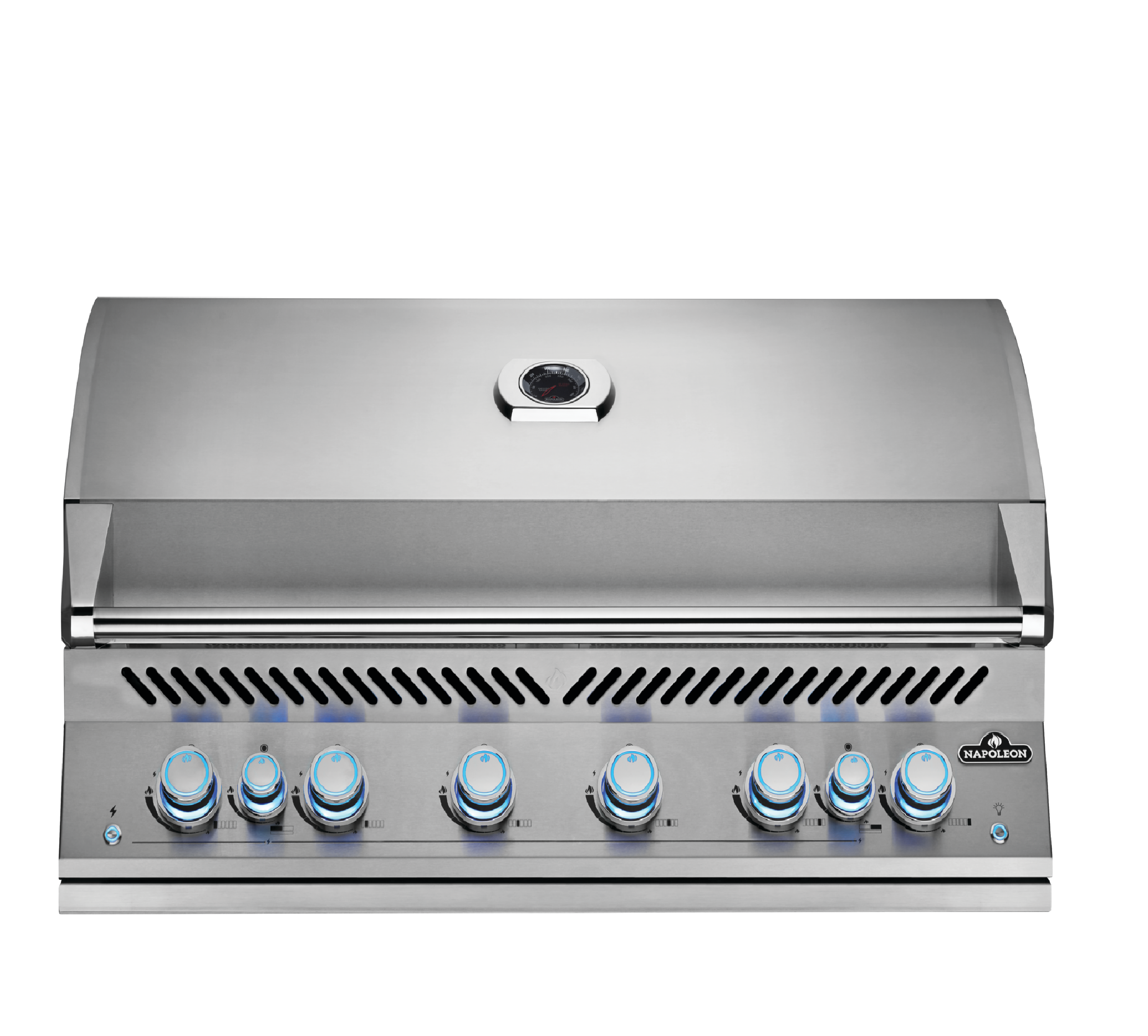 Napoleon Built-In 700 Series 44-inch Gas Grill with Rear Infrared Burner (NG/LPG)