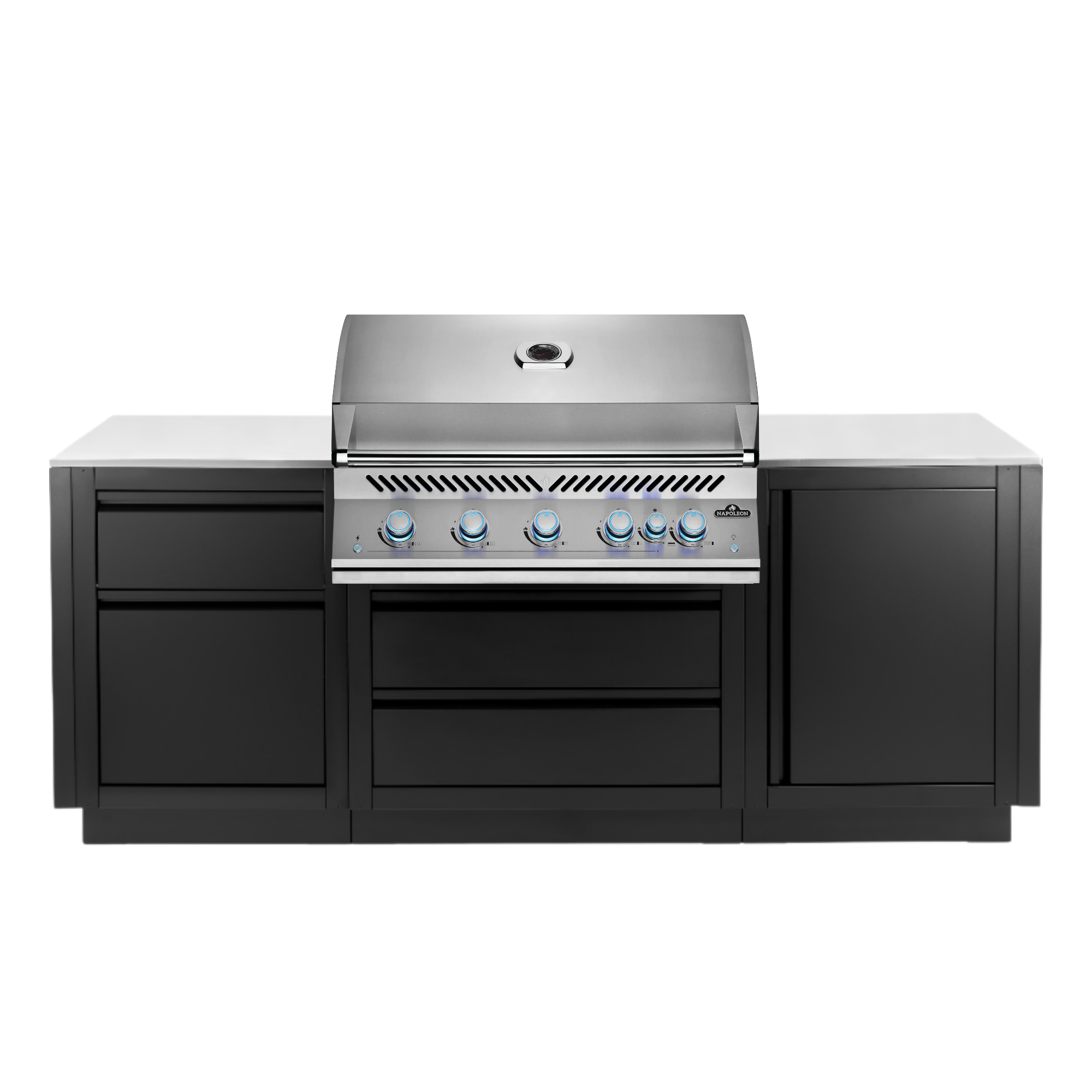 Napoleon Outdoor Kitchen – Built-in 700 Series BIG38