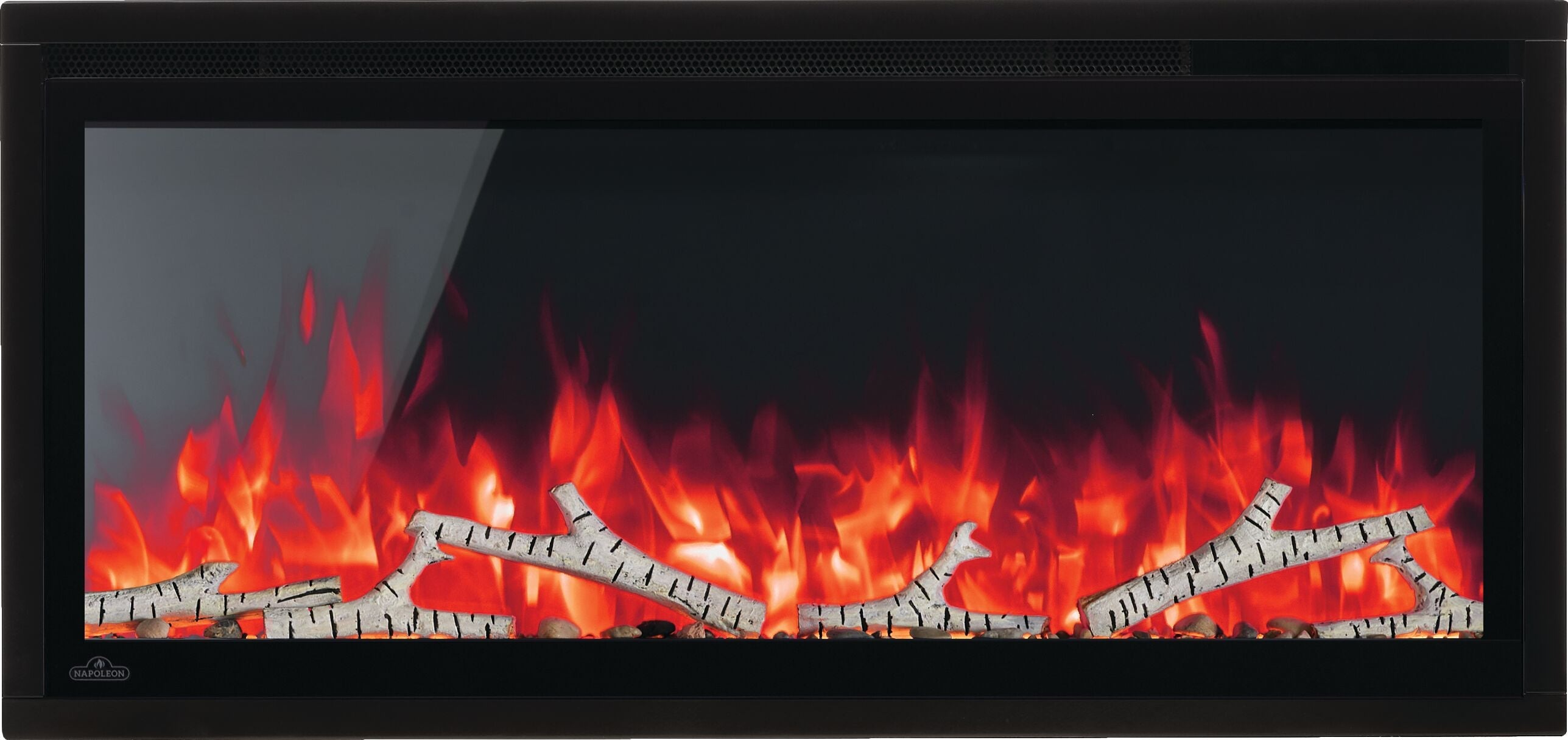 Napoleon Entice™ Electric Fireplace – Wall Mounted or Recessed Luxury